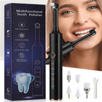 Tooth Polisher 5-in-1 Cordless Rechargeable