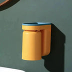 Toothbrush Holder Self-Adhesive Multi-Function Hygienic Drip Tray