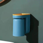 Toothbrush Holder Self-Adhesive Multi-Function Hygienic Drip Tray
