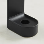 Toothbrush Holder Self-Adhesive No-Drill Upright Drying