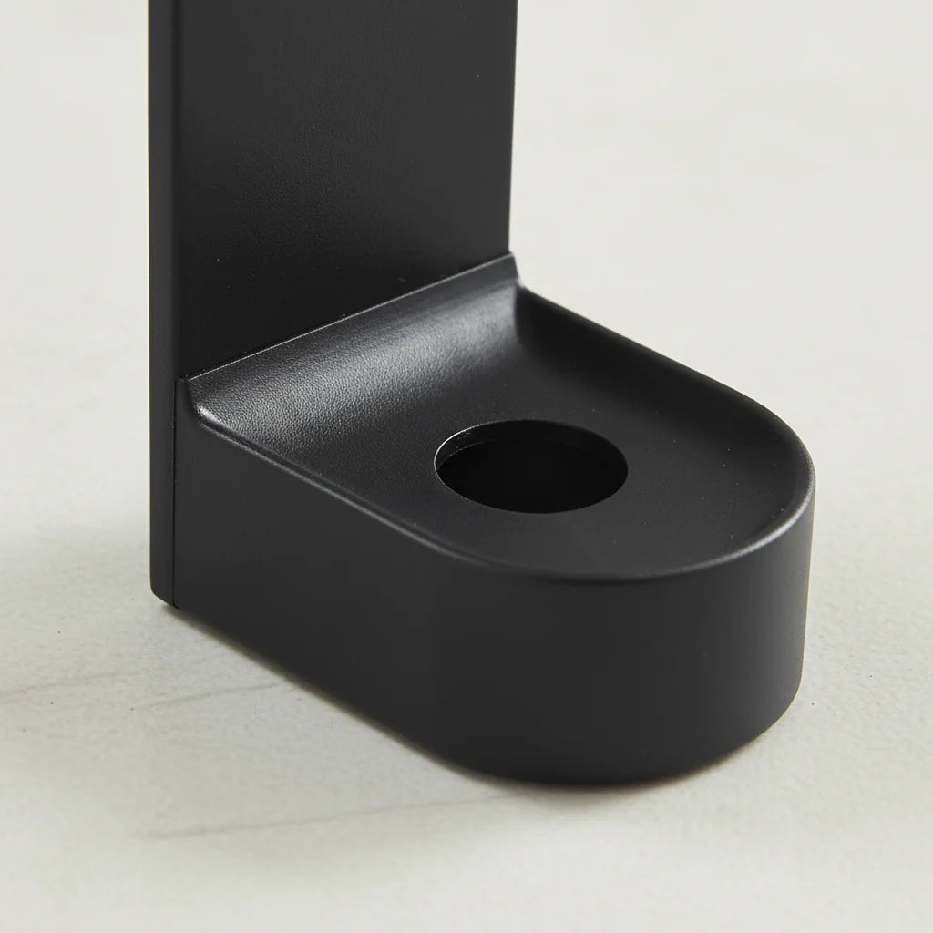 Toothbrush Holder Self-Adhesive No-Drill Upright Drying