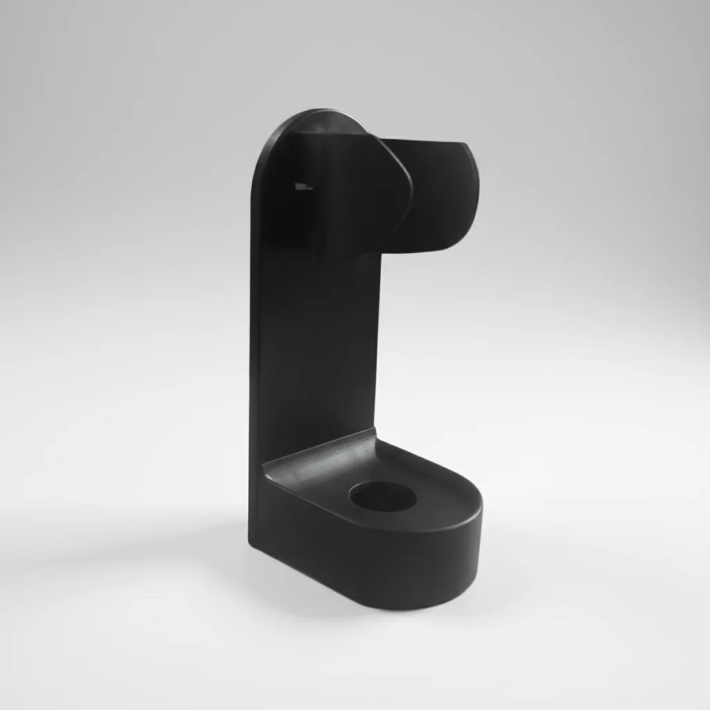 Toothbrush Holder Self-Adhesive No-Drill Upright Drying