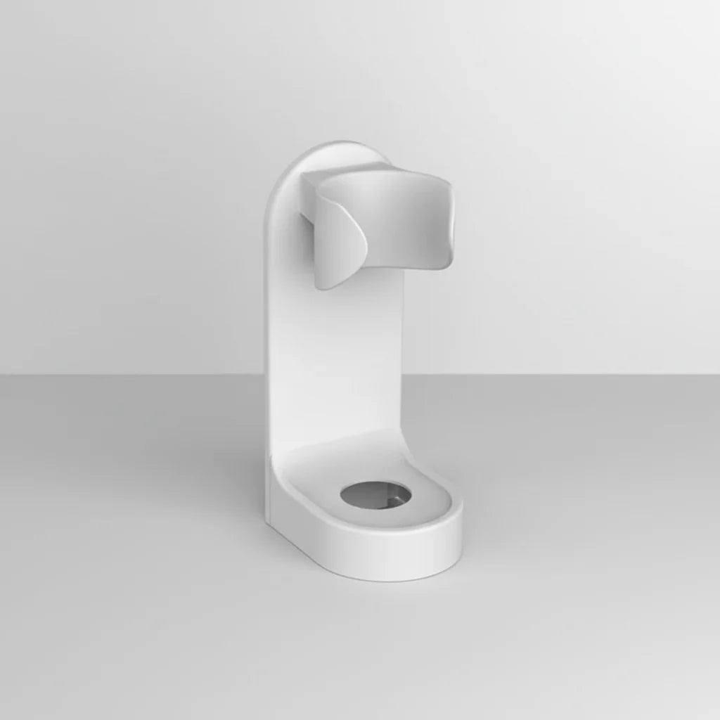 Toothbrush Holder Self-Adhesive No-Drill Upright Drying