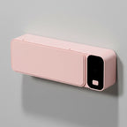 Toothbrush Sterilizer 360° UV Wall-Mounted Digital Display