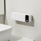Toothbrush Sterilizer 360° UV Wall-Mounted Digital Display