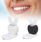 Toothbrush U-Shaped Ultrasonic Blue Light