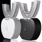 Toothbrush U-Shaped Ultrasonic Blue Light