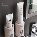 Toothpaste Dispenser Hands-Free Sensor Adhesive Wall Mount