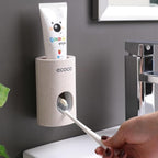 Toothpaste Dispenser Hands-Free Sensor Adhesive Wall Mount