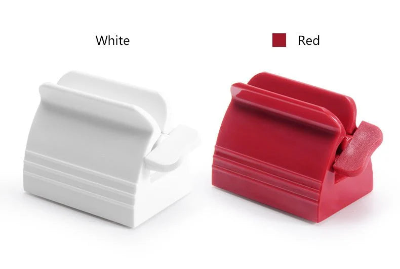 Toothpaste Squeezer Easy-Turn Roller Universal Fit