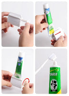 Toothpaste Squeezer Easy-Turn Roller Universal Fit