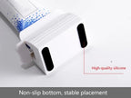 Toothpaste Squeezer Easy-Turn Roller Universal Fit