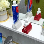 Toothpaste Squeezer Easy-Turn Roller Universal Fit