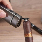 Torch Lighter Wind-Resistant USB Rechargeable