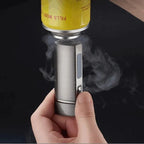Torch Lighter Wind-Resistant USB Rechargeable