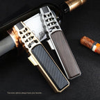Torch Lighter Windproof Adjustable 2372°F Refillable