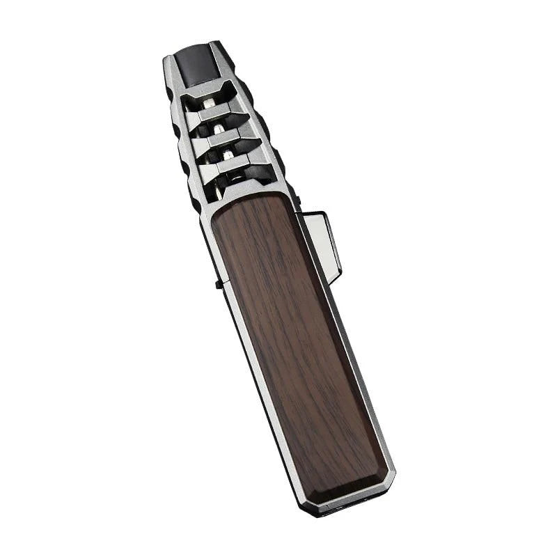 Torch Lighter Windproof Adjustable 2372°F Refillable