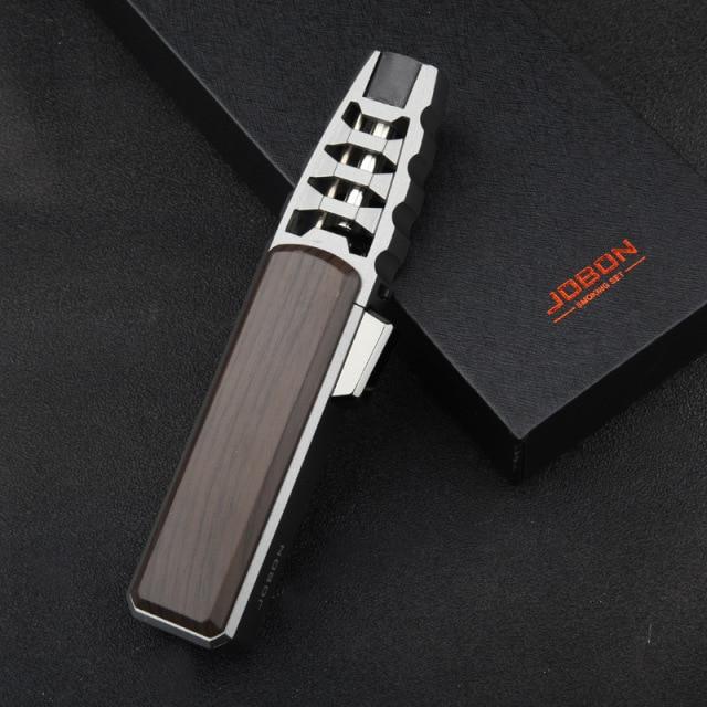 Torch Lighter Windproof Adjustable 2372°F Refillable