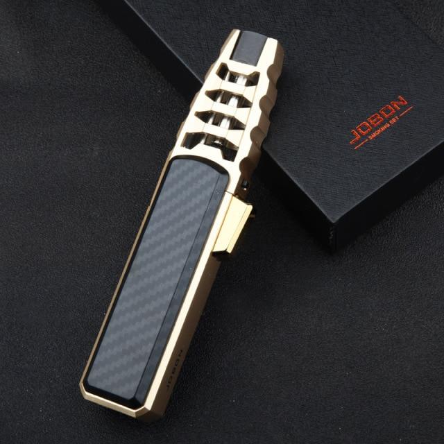 Torch Lighter Windproof Adjustable 2372°F Refillable