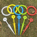Toss Game Rainbow Portable Indoor & Outdoor