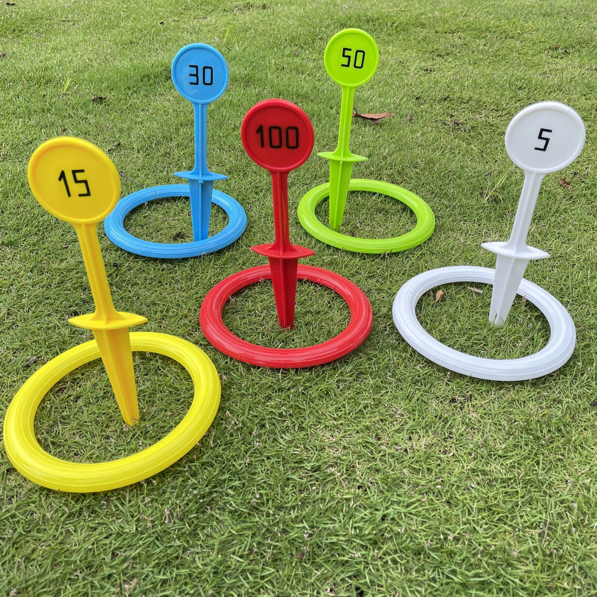 Toss Game Rainbow Portable Indoor & Outdoor