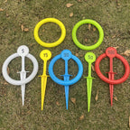 Toss Game Rainbow Portable Indoor & Outdoor