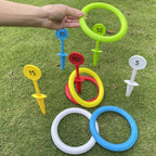 Toss Game Rainbow Portable Indoor & Outdoor