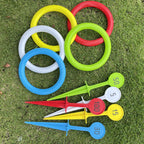 Toss Game Rainbow Portable Indoor & Outdoor