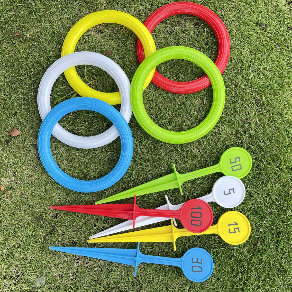 Toss Game Rainbow Portable Indoor & Outdoor