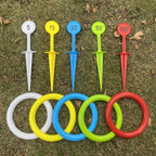 Toss Game Rainbow Portable Indoor & Outdoor