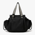Tote Bag Convertible 15 Pockets Water-Resistant Nylon