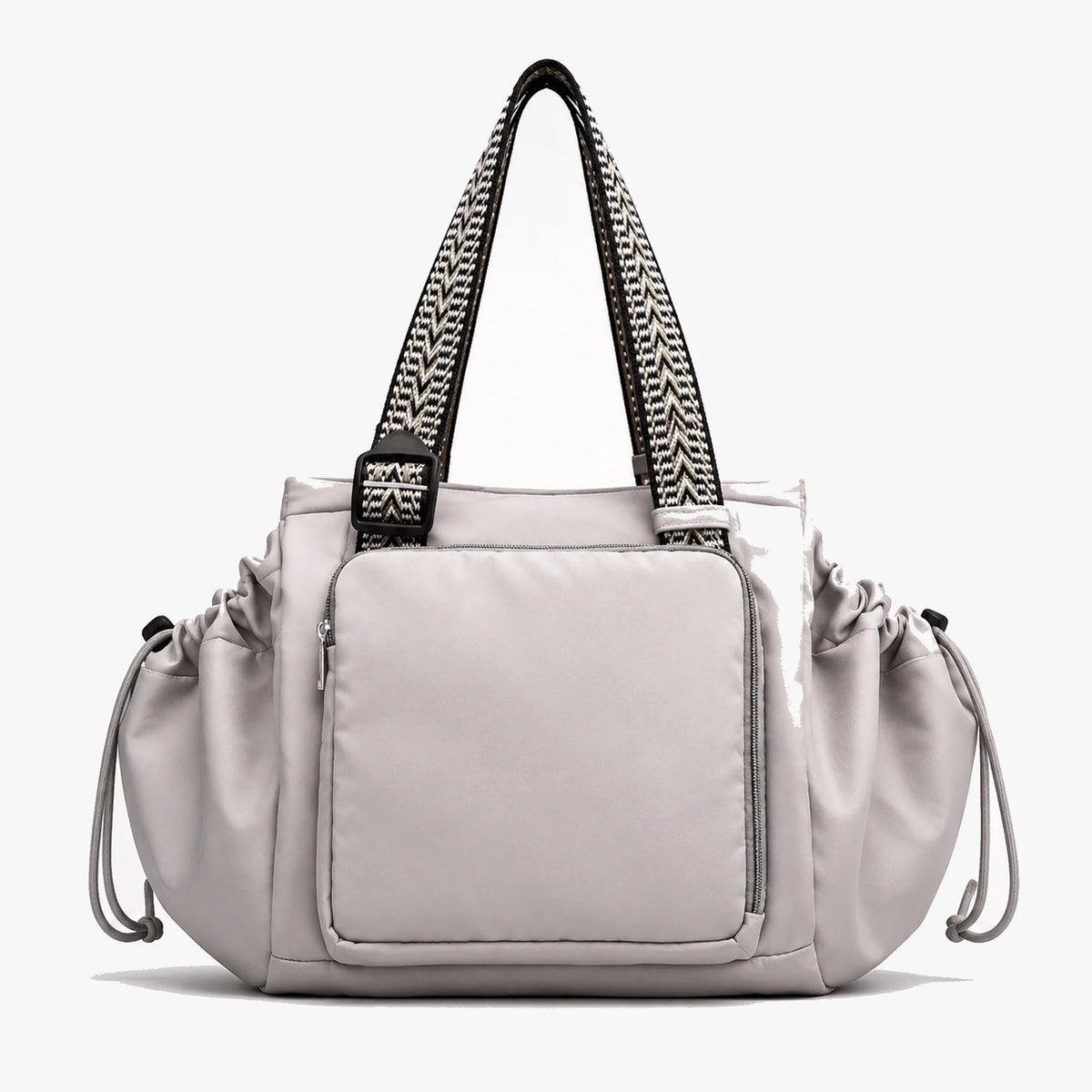 Tote Bag Convertible 15 Pockets Water-Resistant Nylon