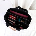 Tote Bag Durable Canvas Reinforced Handles & Spacious Interior