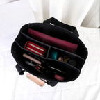 Tote Bag Durable Canvas Spacious Interior Comfortable Handles