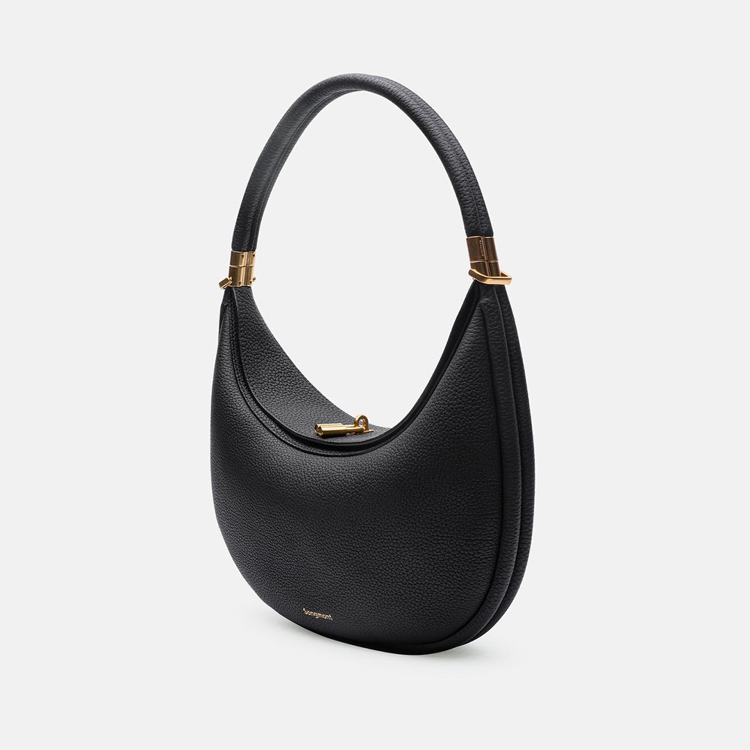 Tote Bag Full-Grain Leather Four-Way Carry