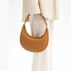 Tote Bag Full-Grain Leather Four-Way Carry