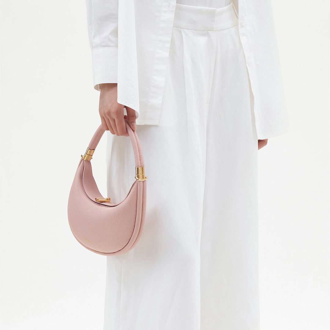 Tote Bag Full-Grain Leather Four-Way Carry