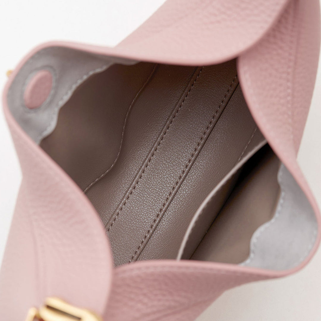 Tote Bag Full-Grain Leather Four-Way Carry