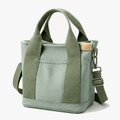 Tote Bag Lightweight Canvas Multi-Pocket