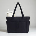 Tote Bag Quilted Puffer 15.6 Inch Laptop Sleeve