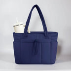 Tote Bag Quilted Puffer 15.6 Inch Laptop Sleeve