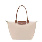 Tote Bag Water-Repellent Nylon Zipper & Magnetic Closure