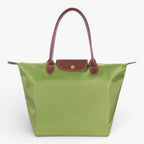 Tote Bag Water-Repellent Nylon Zipper & Magnetic Closure