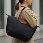 Tote Bag Waterproof Organized Interior Ergonomic Straps