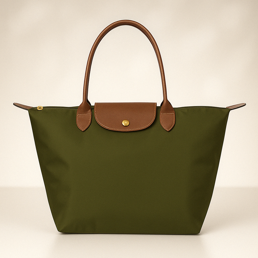 Tote Bag Waterproof Organized Interior Ergonomic Straps
