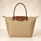 Tote Bag Waterproof Organized Interior Ergonomic Straps