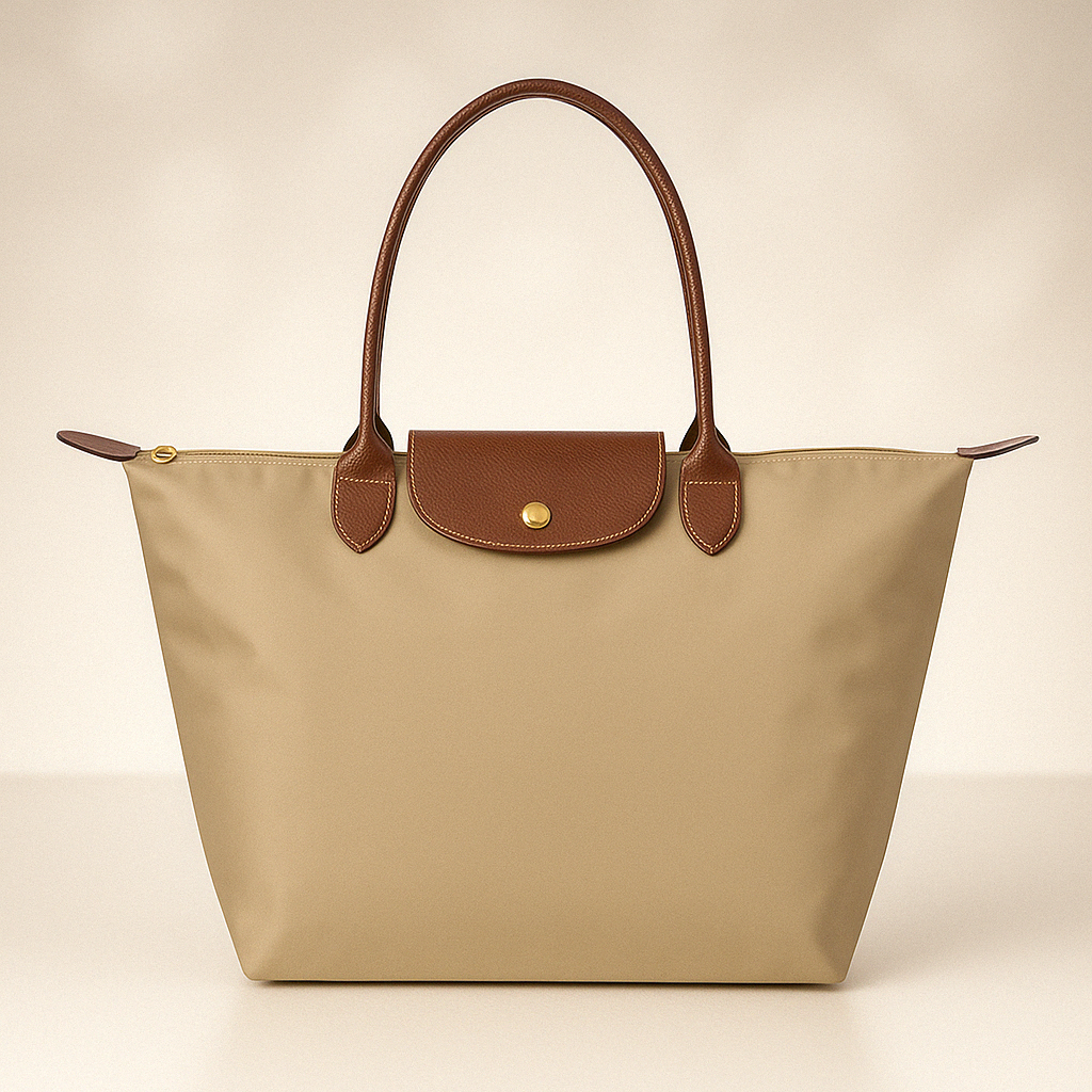 Tote Bag Waterproof Organized Interior Ergonomic Straps