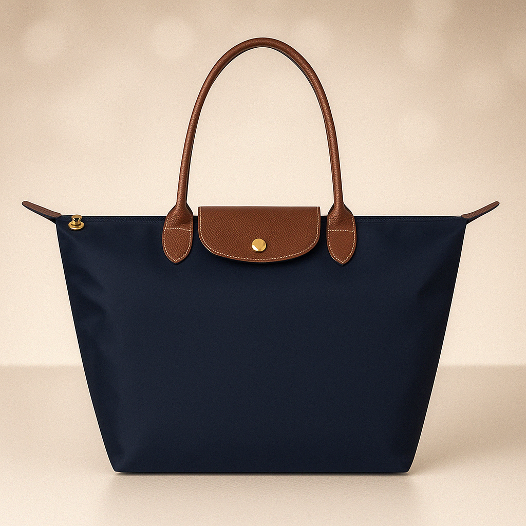Tote Bag Waterproof Organized Interior Ergonomic Straps