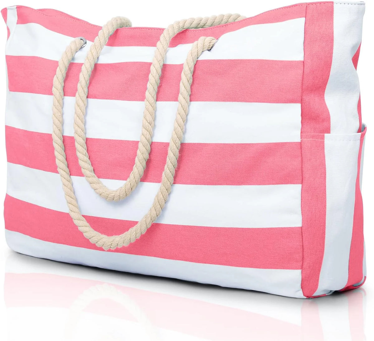 Tote Bag Waterproof Oxford 35L Inner Zipped Pocket