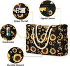 Tote Bag Waterproof Oxford 35L Inner Zipped Pocket